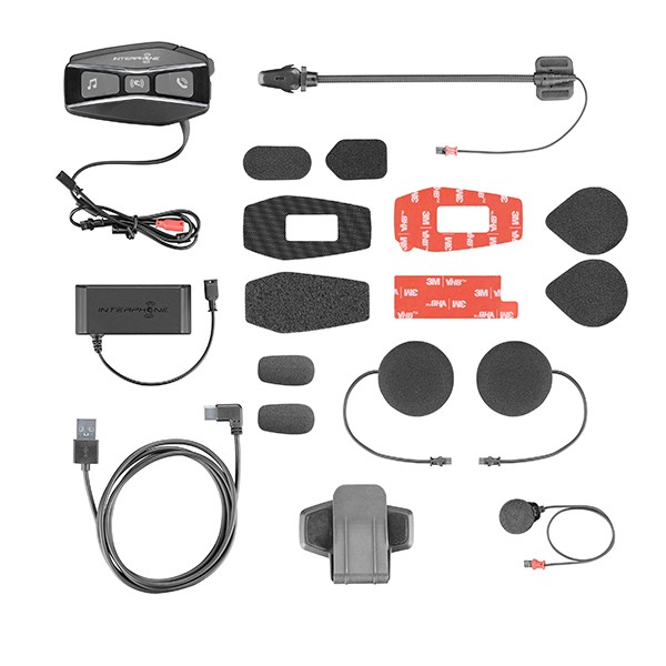 Interphone INTERPHONE UCOM 16 TP BLUETOOTH